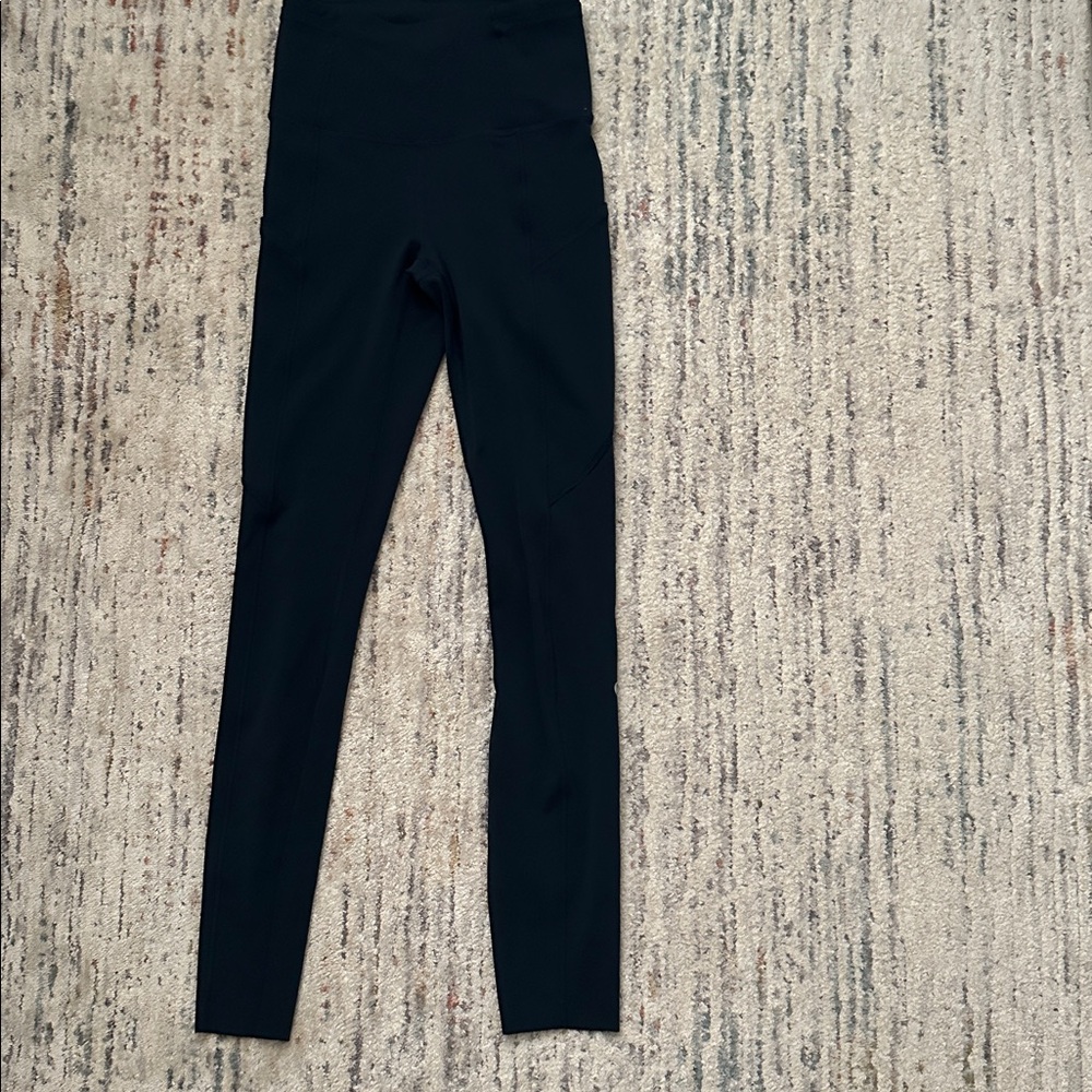Lululemon navy leggings